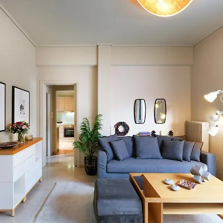 Apartment Brand New Loft Walking Distance To Acropolis Athens